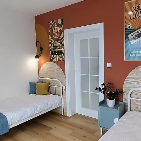 Sweet Apartmán Przechlewo