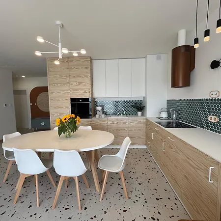 Apartmán Sweet Przechlewo