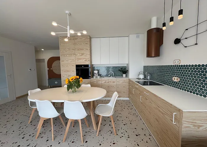 Apartament Sweet Przechlewo